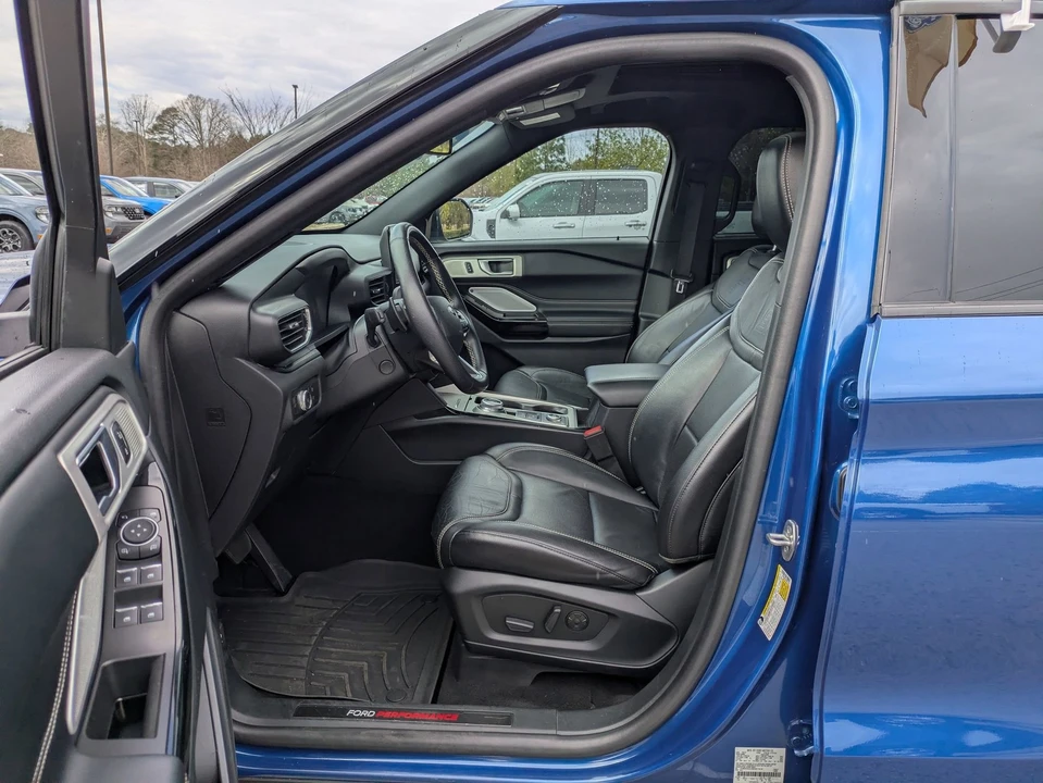 2021 Ford Explorer 6th Gen - Image 12 of 21