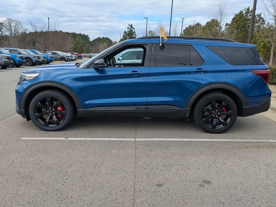 2021 Ford Explorer 6th Gen - Image 7 of 21