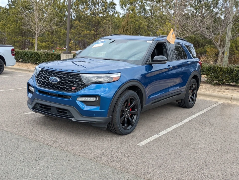 2021 Ford Explorer 6th Gen - Image 8 of 21