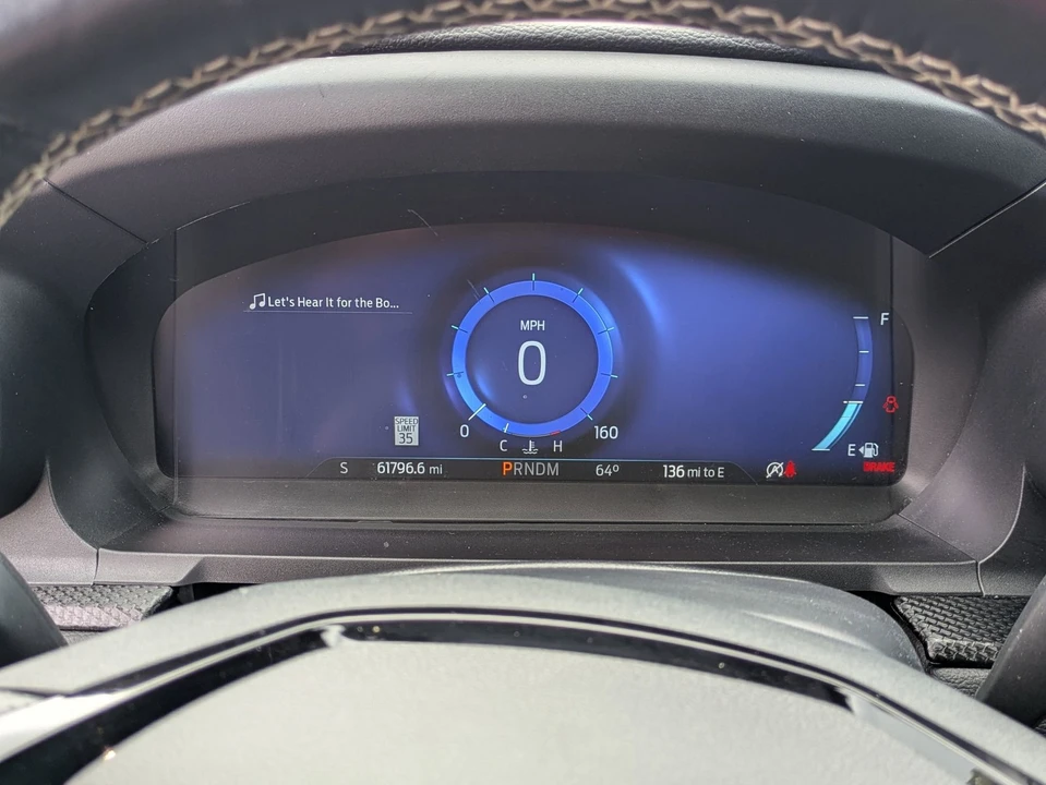 2021 Ford Explorer 6th Gen - Image 20 of 21