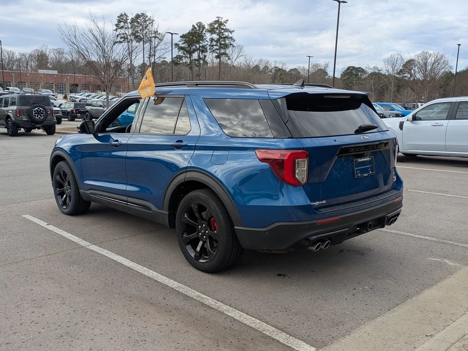 2021 Ford Explorer 6th Gen - Image 6 of 21