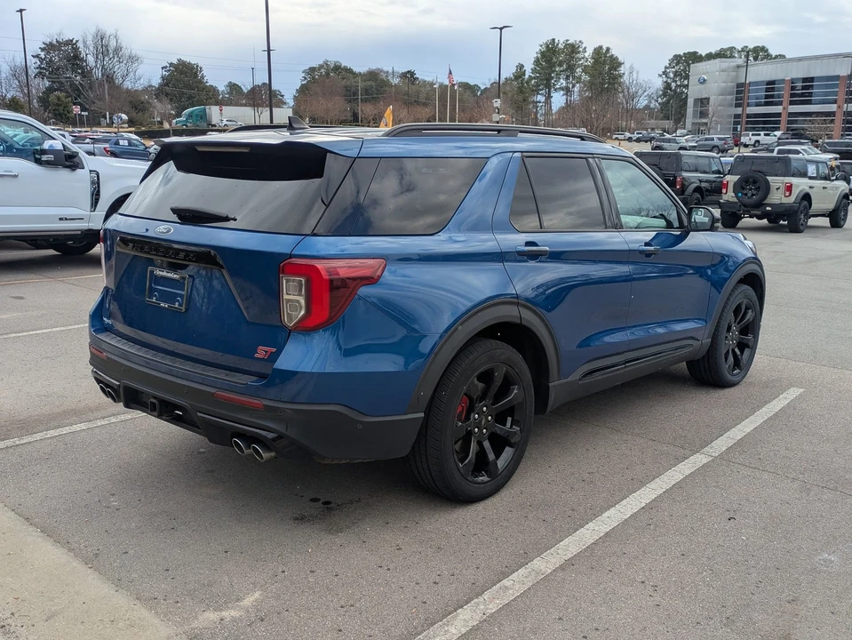 2021 Ford Explorer 6th Gen - Image 4 of 21