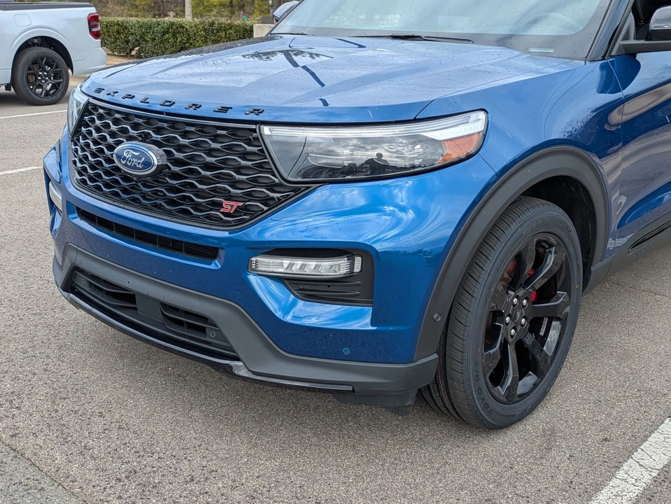2021 Ford Explorer 6th Gen - Image 10 of 21