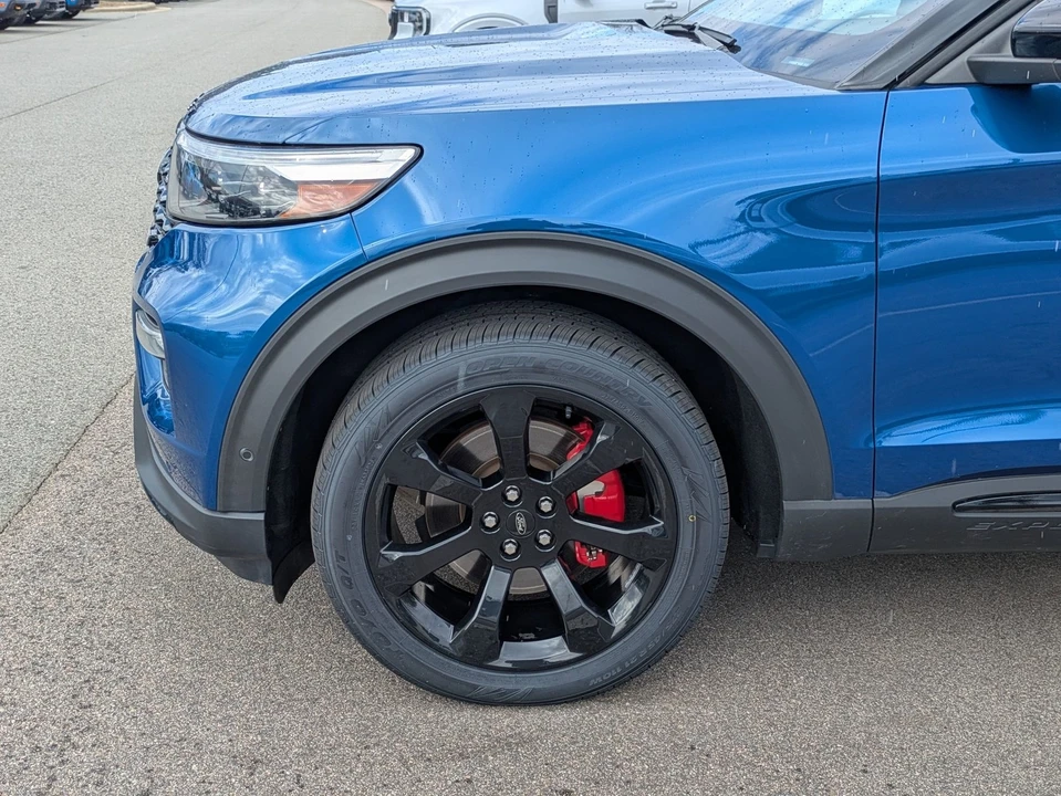 2021 Ford Explorer 6th Gen - Image 11 of 21