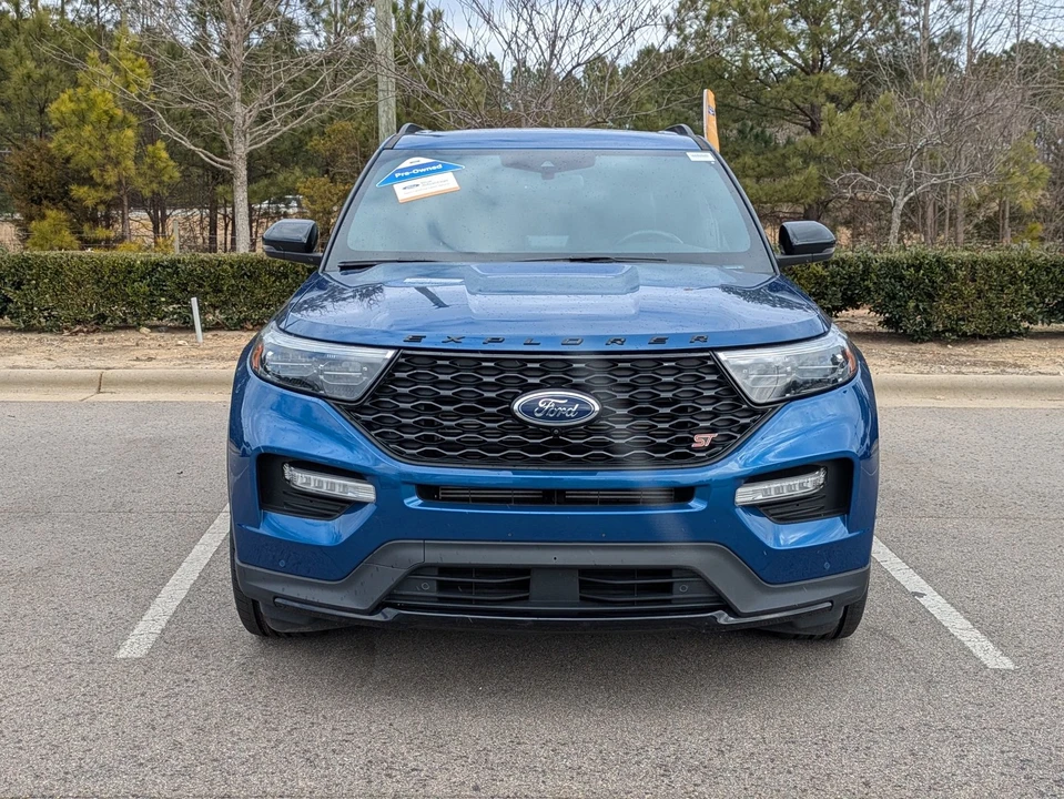 2021 Ford Explorer 6th Gen - Image 9 of 21