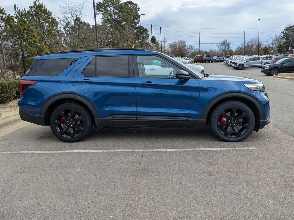2021 Ford Explorer 6th Gen - Image 3 of 21