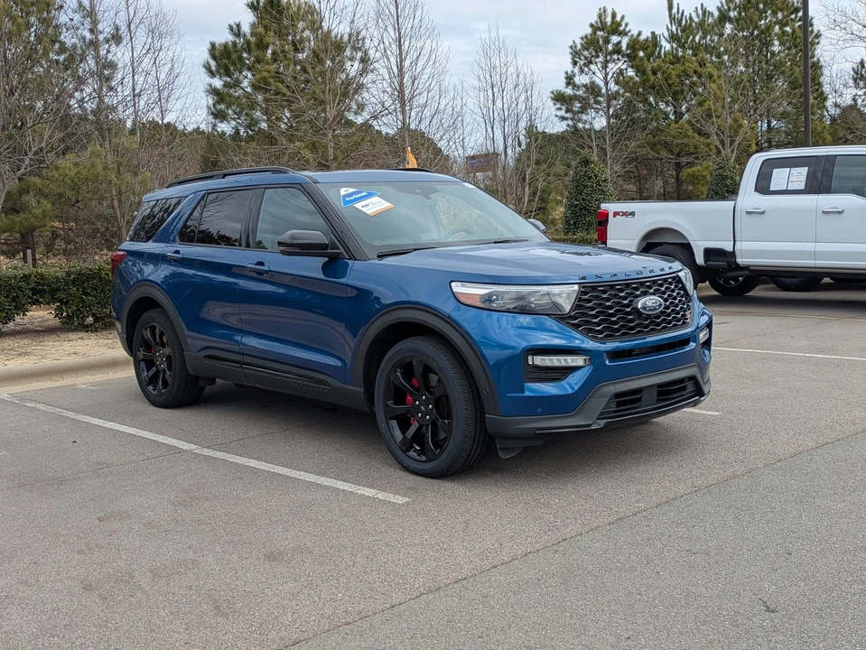 2021 Ford Explorer 6th Gen - Image 2 of 21