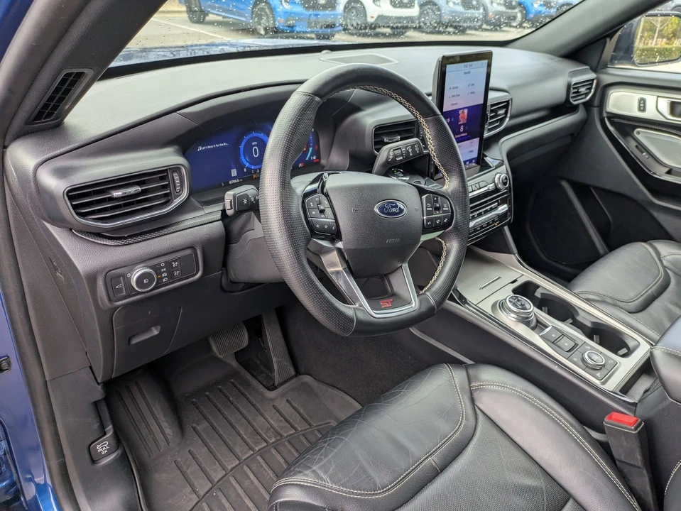 2021 Ford Explorer 6th Gen - Image 14 of 21