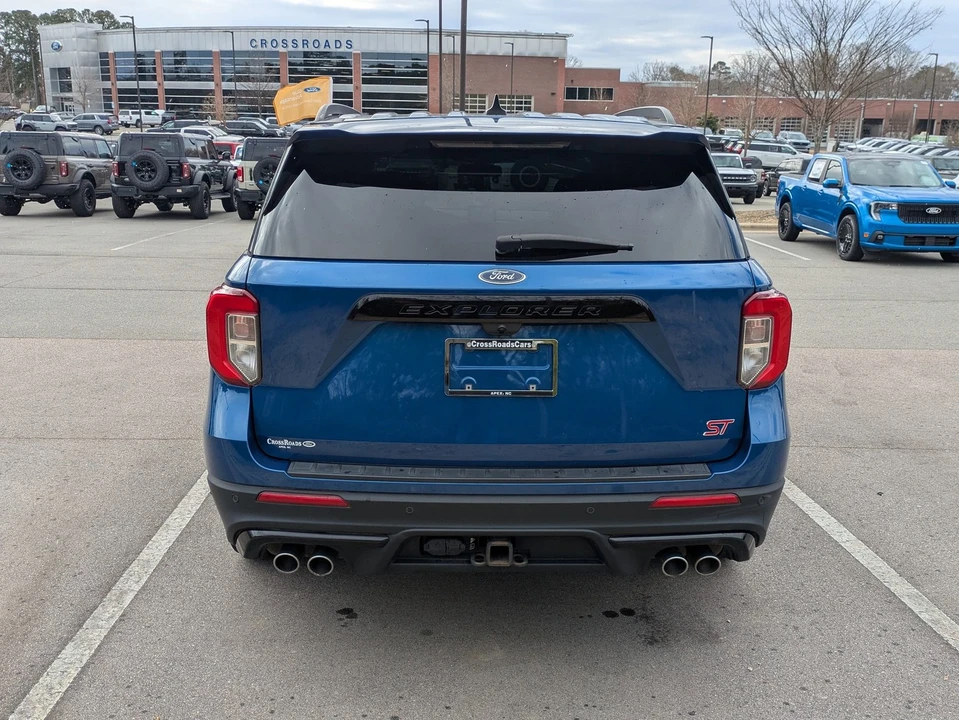 2021 Ford Explorer 6th Gen - Image 5 of 21