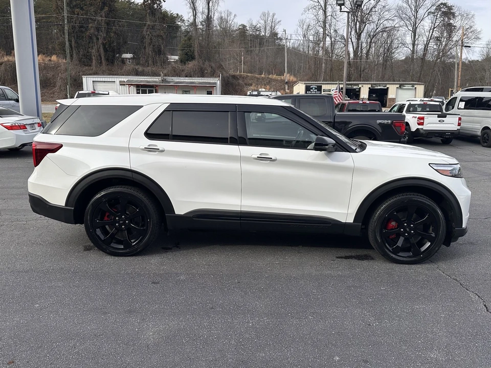 2021 Ford Explorer 6th Gen - Image 5 of 12