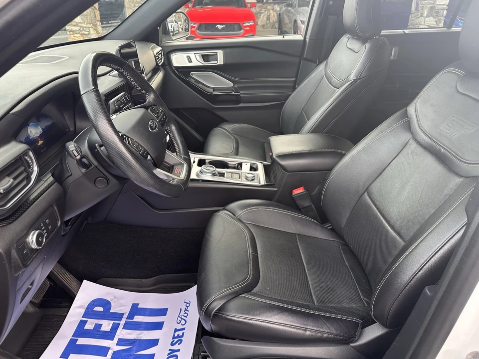 2021 Ford Explorer 6th Gen - Image 10 of 12
