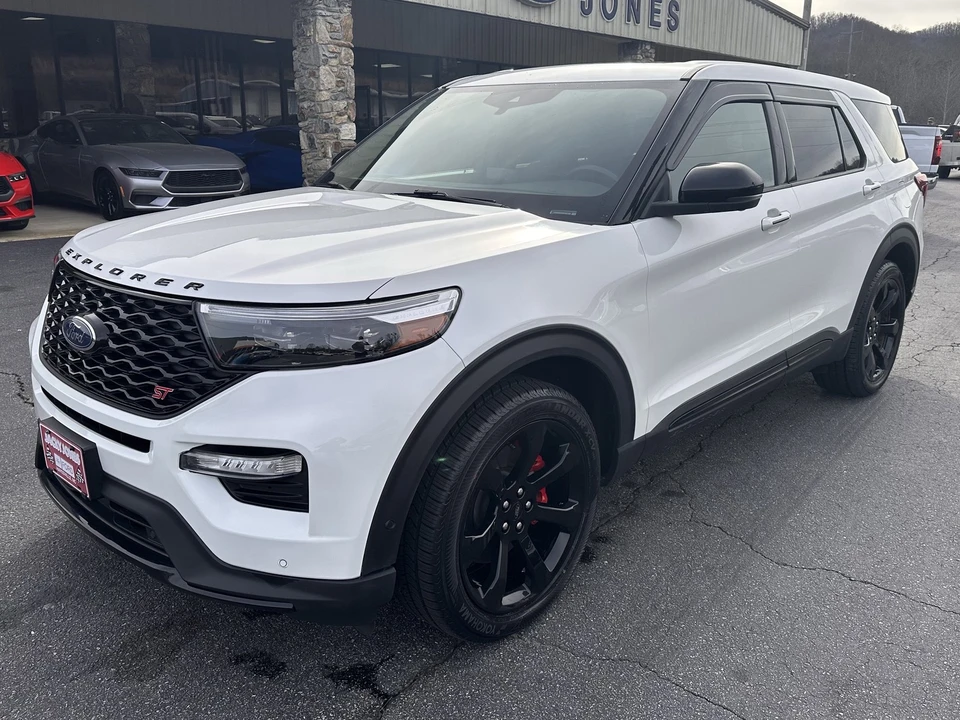 2021 Ford Explorer 6th Gen - Image 2 of 12