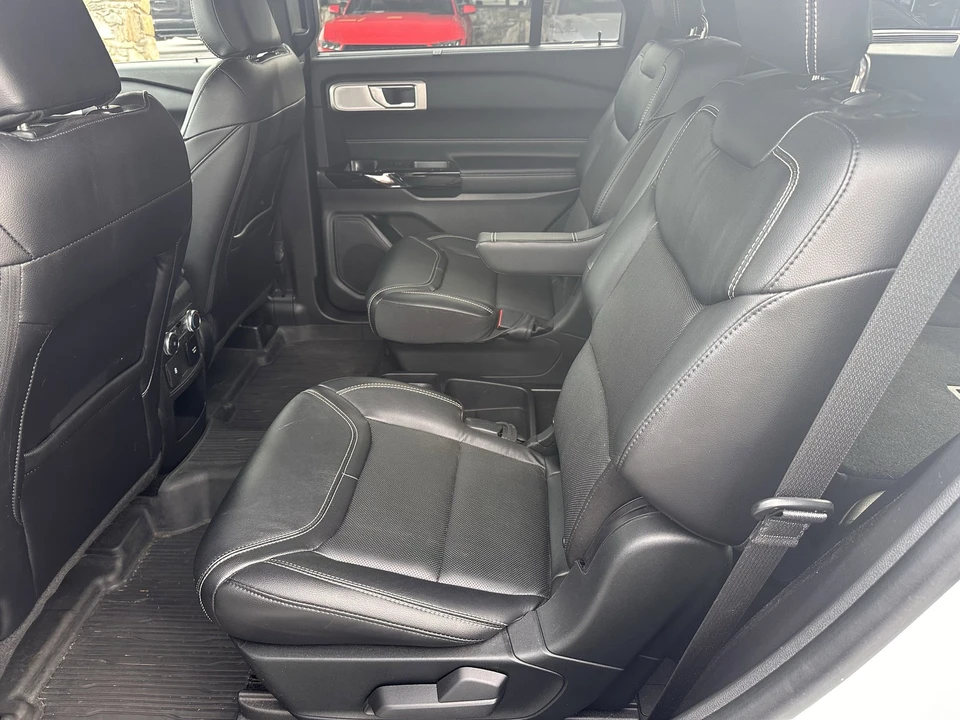 2021 Ford Explorer 6th Gen - Image 12 of 12