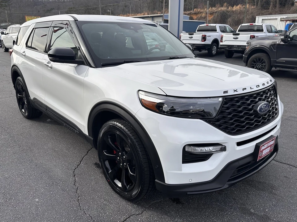 2021 Ford Explorer 6th Gen - Image 4 of 12