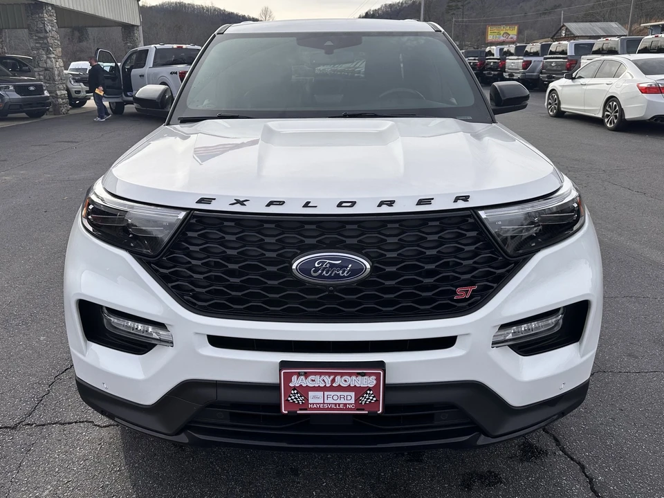 2021 Ford Explorer 6th Gen - Image 3 of 12