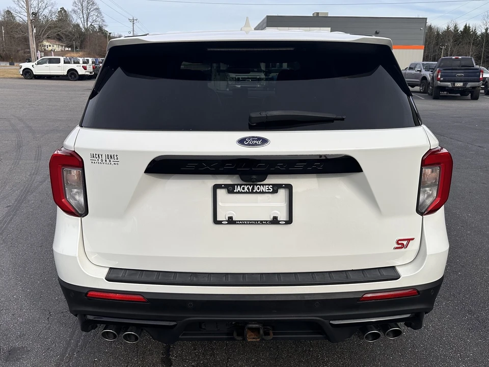 2021 Ford Explorer 6th Gen - Image 7 of 12