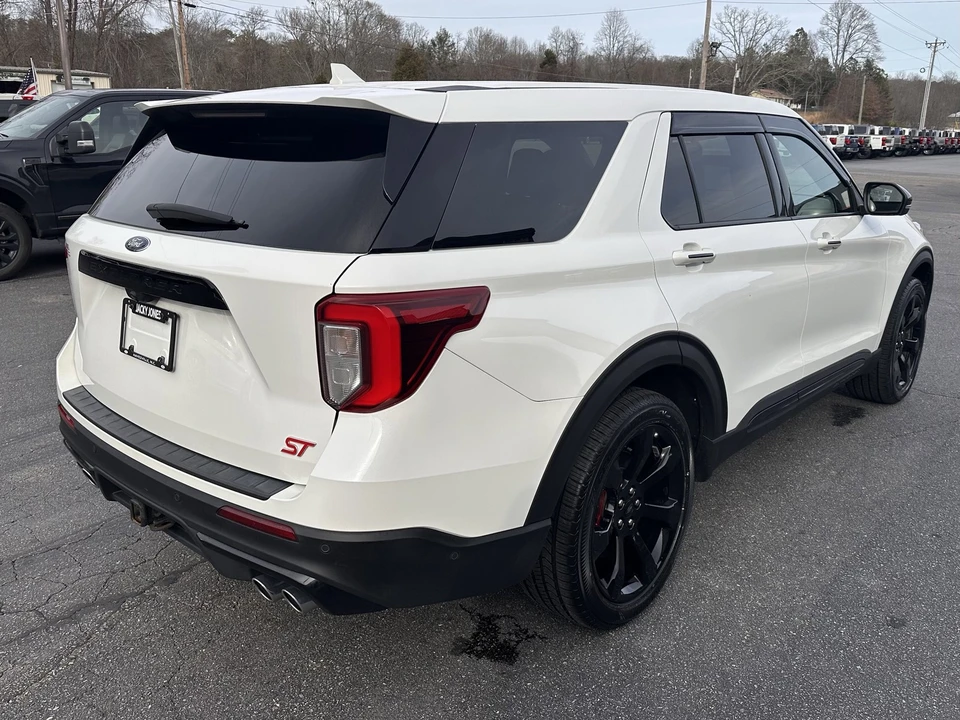 2021 Ford Explorer 6th Gen - Image 6 of 12