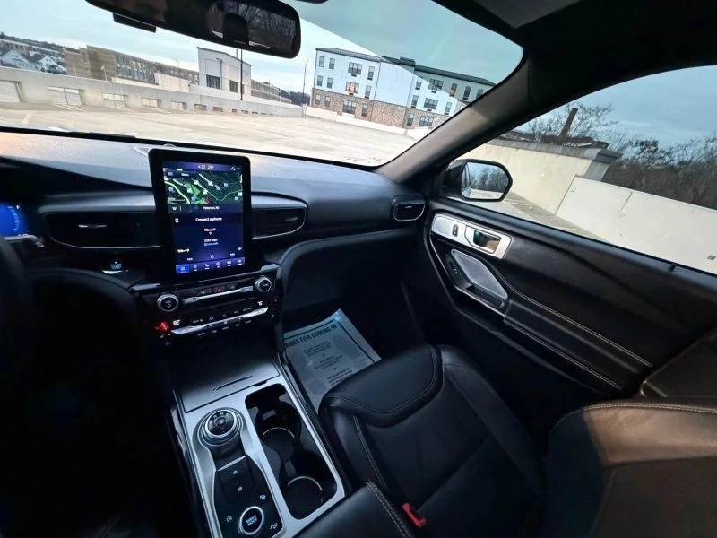 2021 Ford Explorer 6th Gen - Image 12 of 12