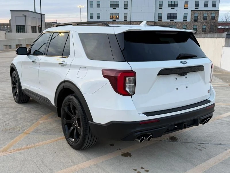 2021 Ford Explorer 6th Gen - Image 5 of 12