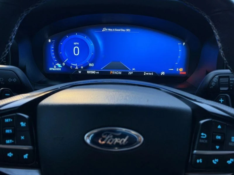 2021 Ford Explorer 6th Gen - Image 11 of 12