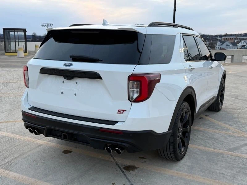 2021 Ford Explorer 6th Gen - Image 2 of 12