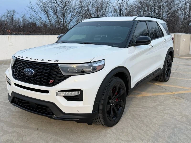 2021 Ford Explorer 6th Gen - Image 6 of 12