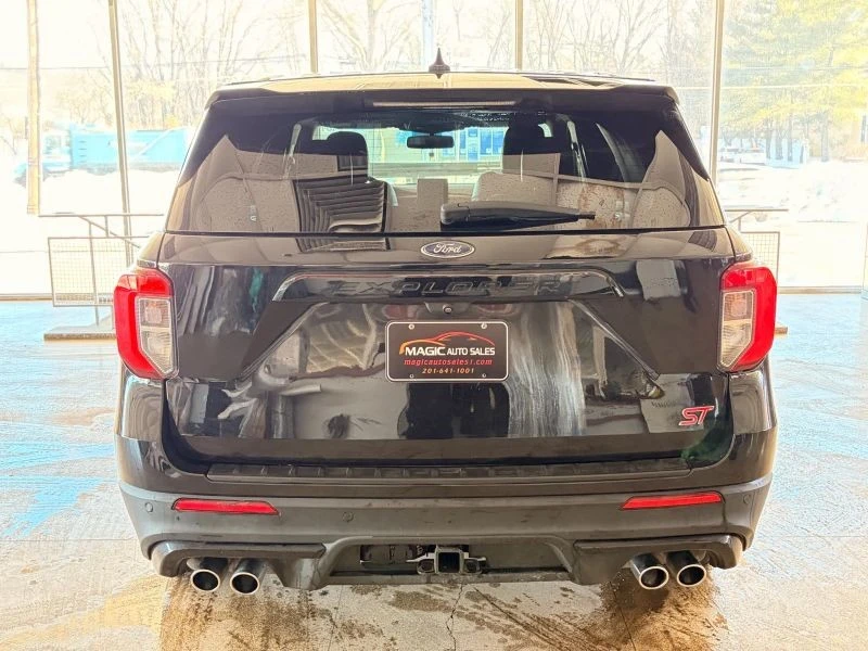 2021 Ford Explorer 6th Gen - Image 8 of 12