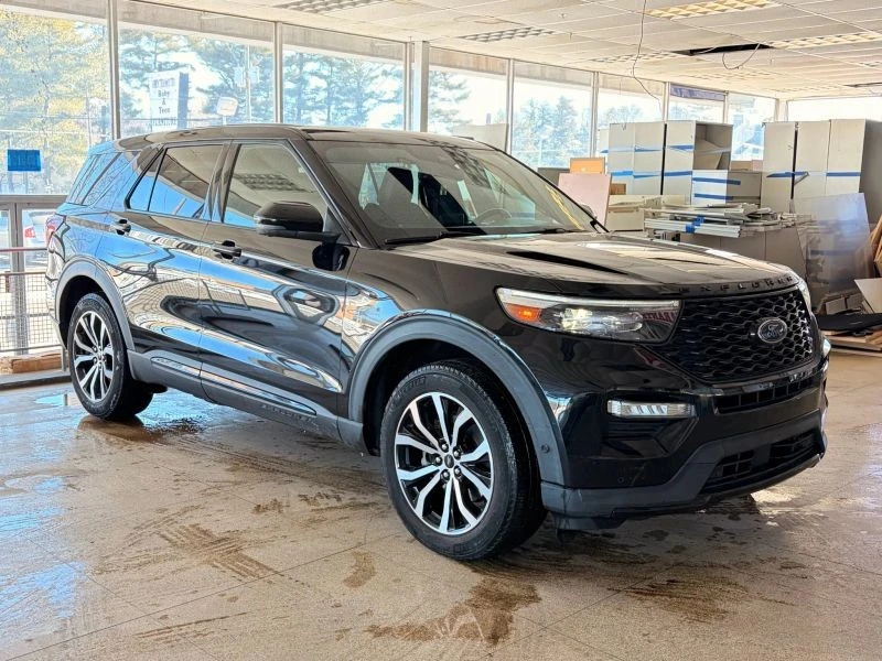 2021 Ford Explorer 6th Gen - Image 6 of 12