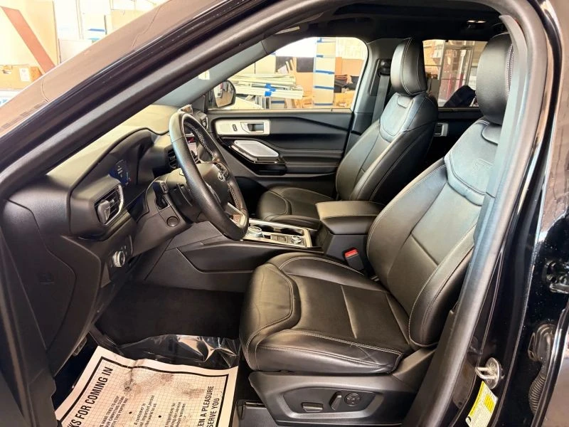 2021 Ford Explorer 6th Gen - Image 11 of 12