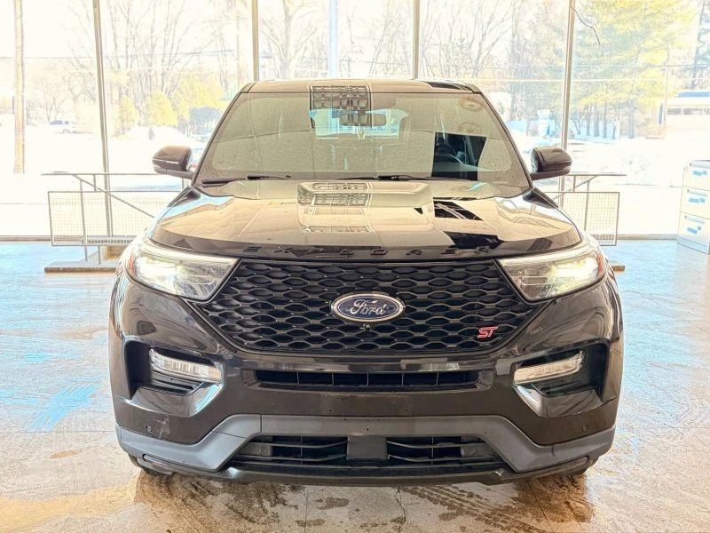 2021 Ford Explorer 6th Gen - Image 5 of 12