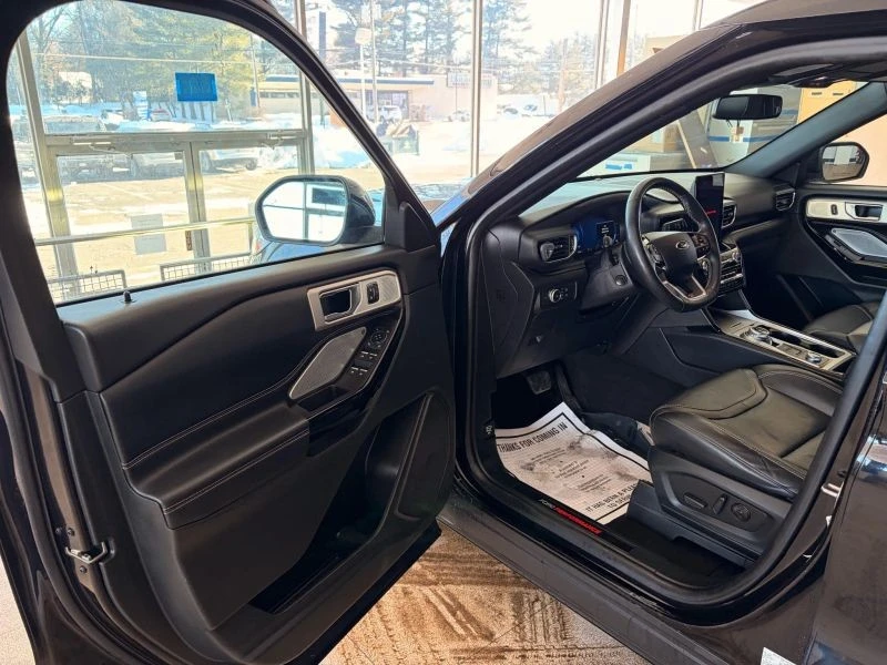 2021 Ford Explorer 6th Gen - Image 10 of 12