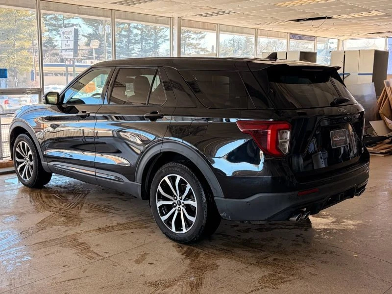 2021 Ford Explorer 6th Gen - Image 9 of 12