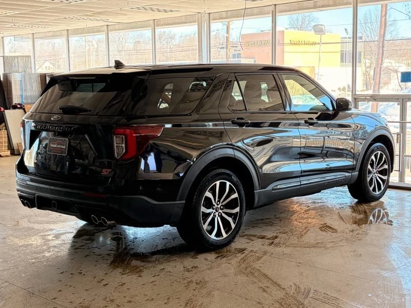 2021 Ford Explorer 6th Gen - Image 7 of 12