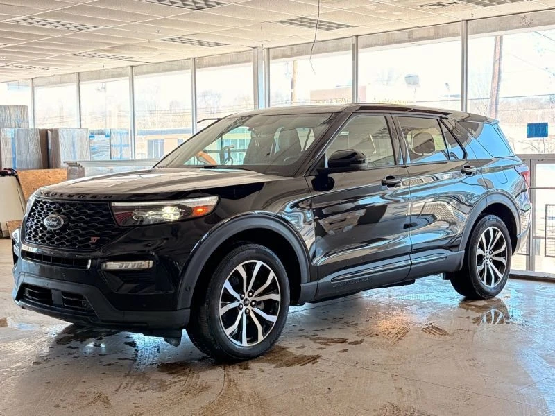 2021 Ford Explorer 6th Gen - Image 3 of 12