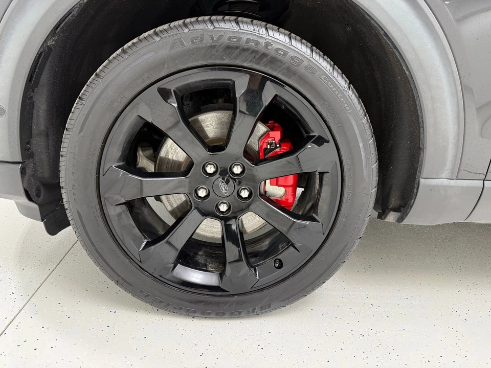 2021 Ford Explorer 6th Gen - Image 11 of 21