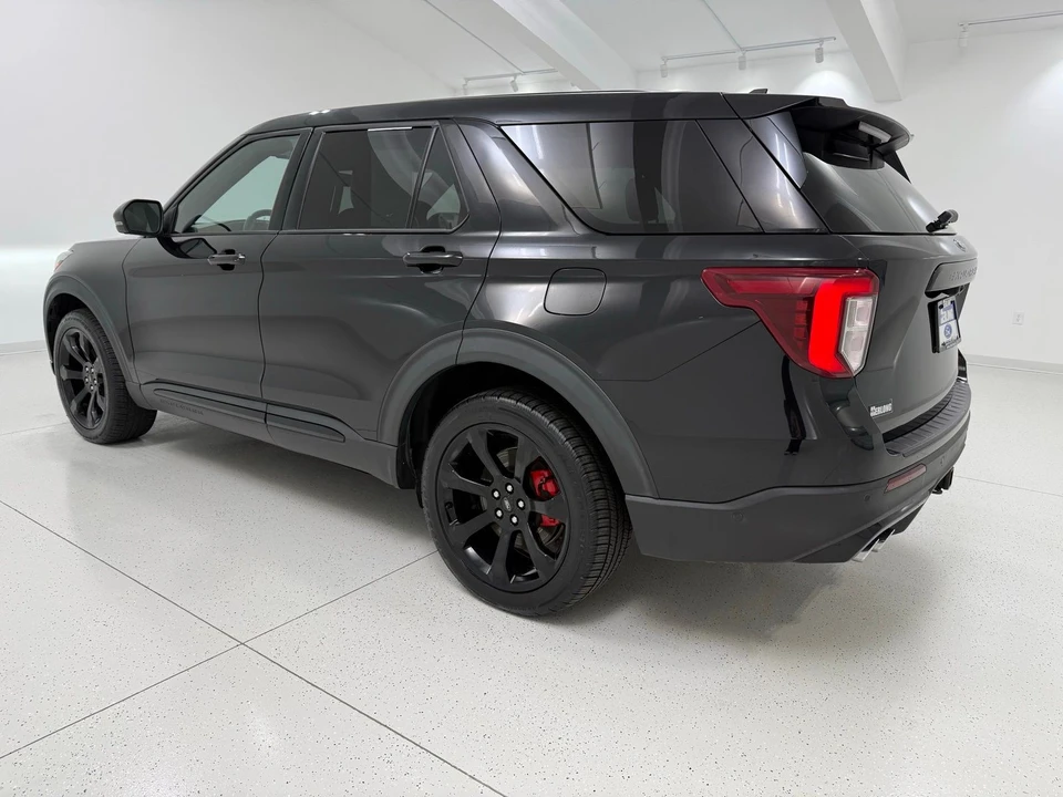 2021 Ford Explorer 6th Gen - Image 6 of 21
