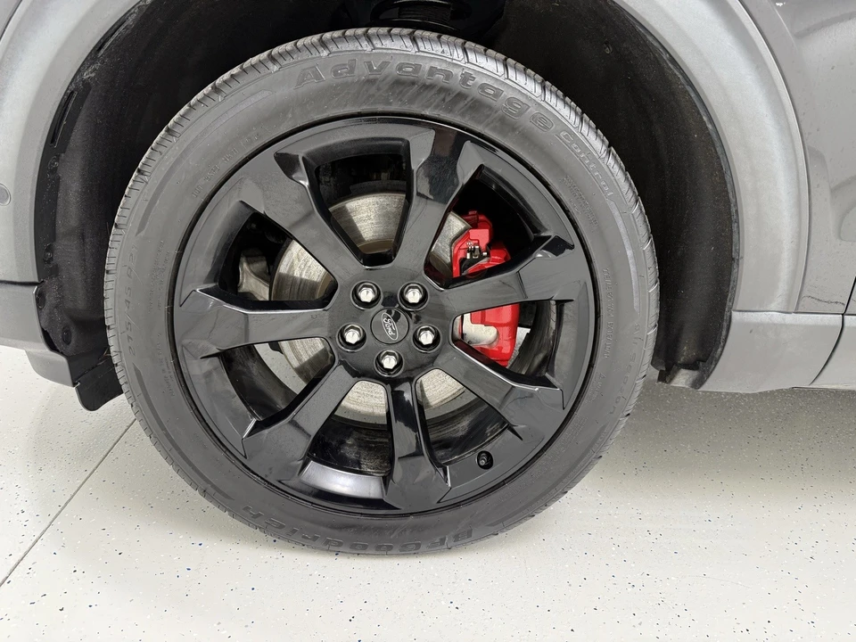 2021 Ford Explorer 6th Gen - Image 11 of 21