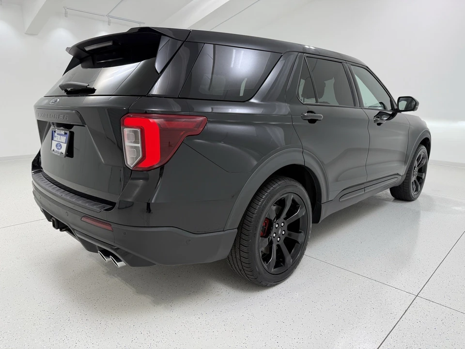 2021 Ford Explorer 6th Gen - Image 8 of 12