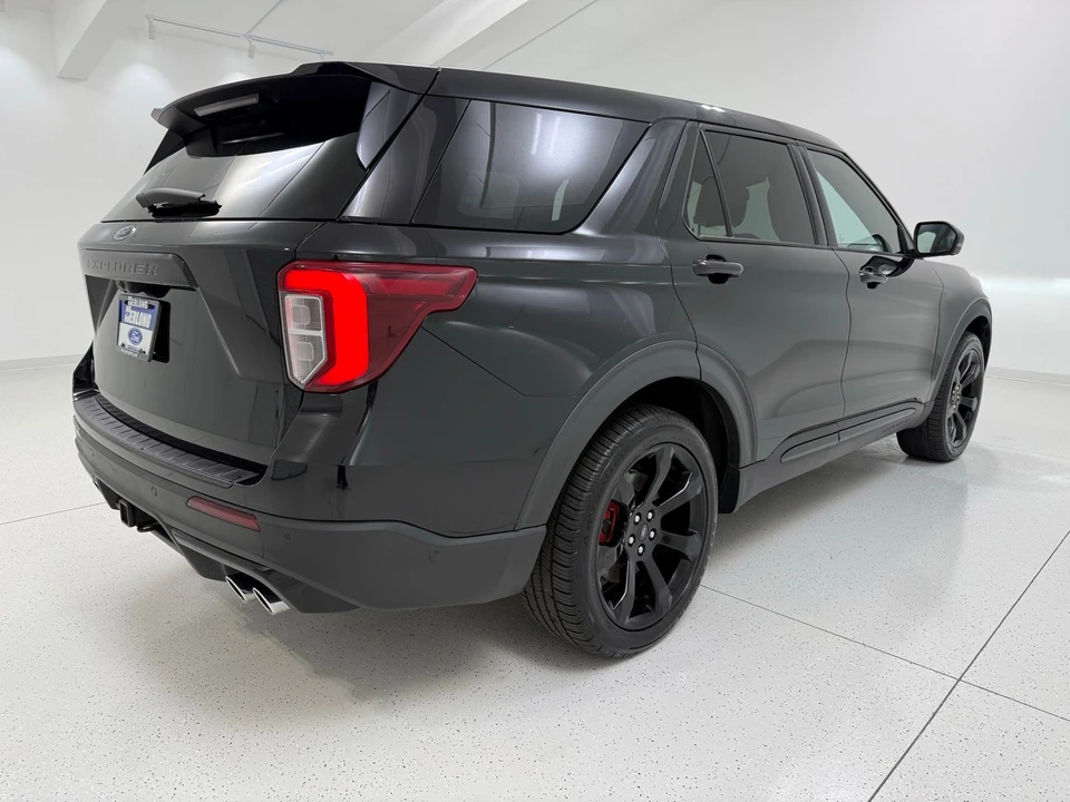 2021 Ford Explorer 6th Gen - Image 8 of 21