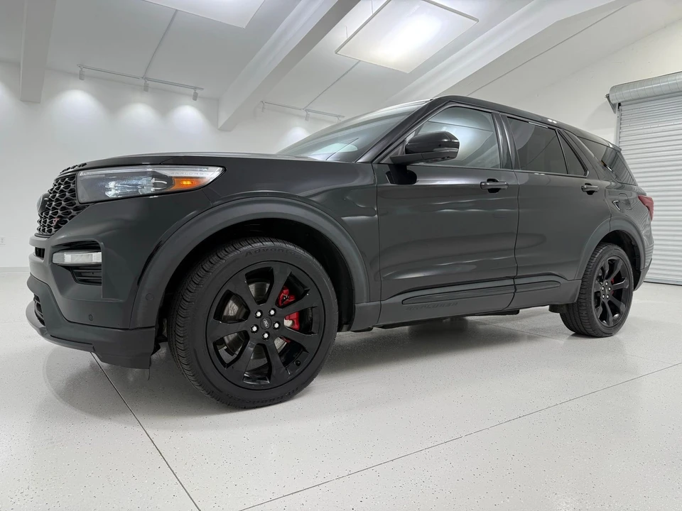 2021 Ford Explorer 6th Gen - Image 3 of 21
