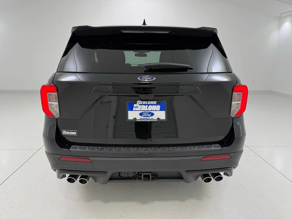 2021 Ford Explorer 6th Gen - Image 7 of 21