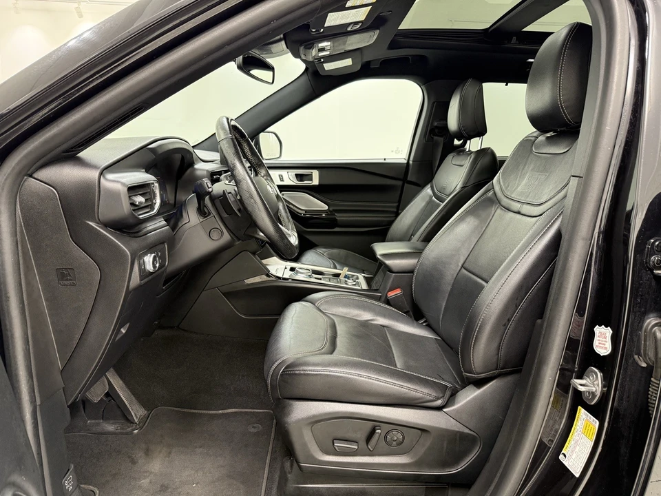 2021 Ford Explorer 6th Gen - Image 16 of 21