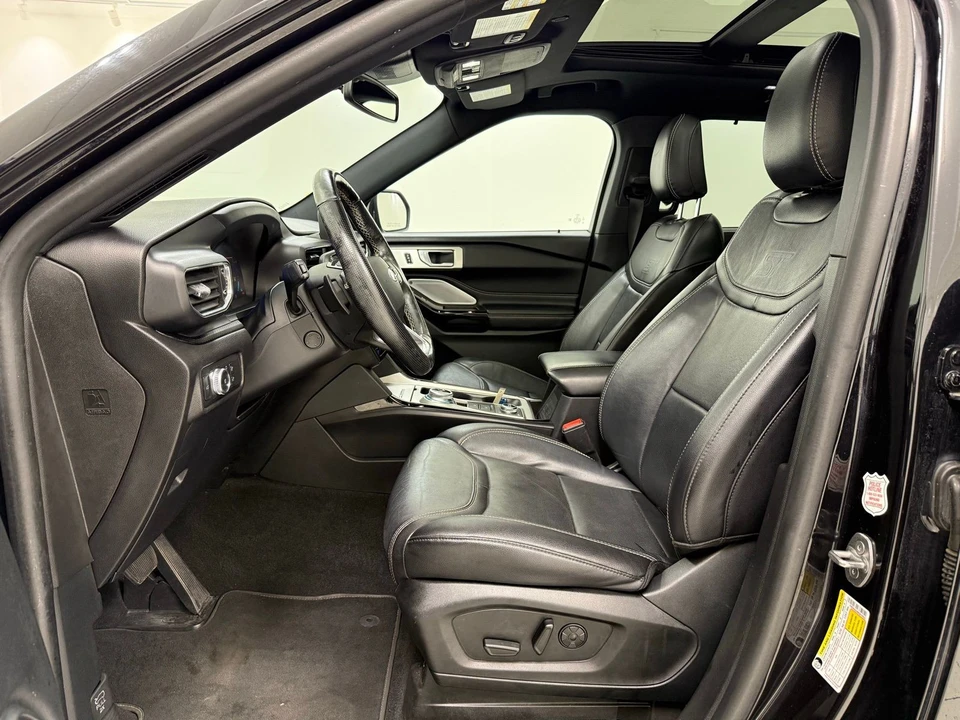 2021 Ford Explorer 6th Gen - Image 16 of 21