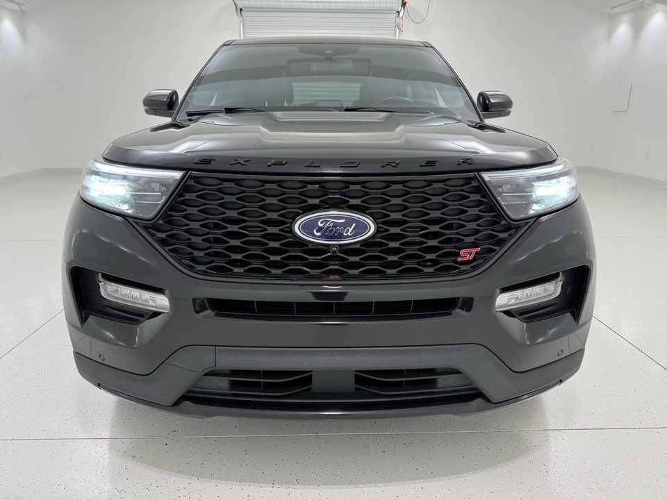 2021 Ford Explorer 6th Gen - Image 2 of 21