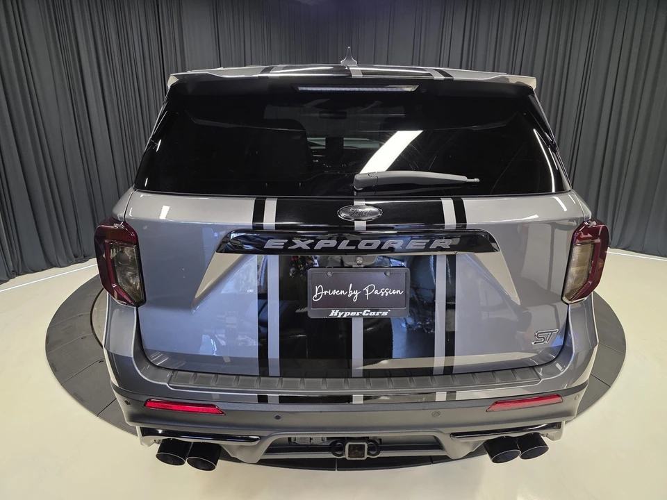 2021 Ford Explorer 6th Gen - Image 11 of 12