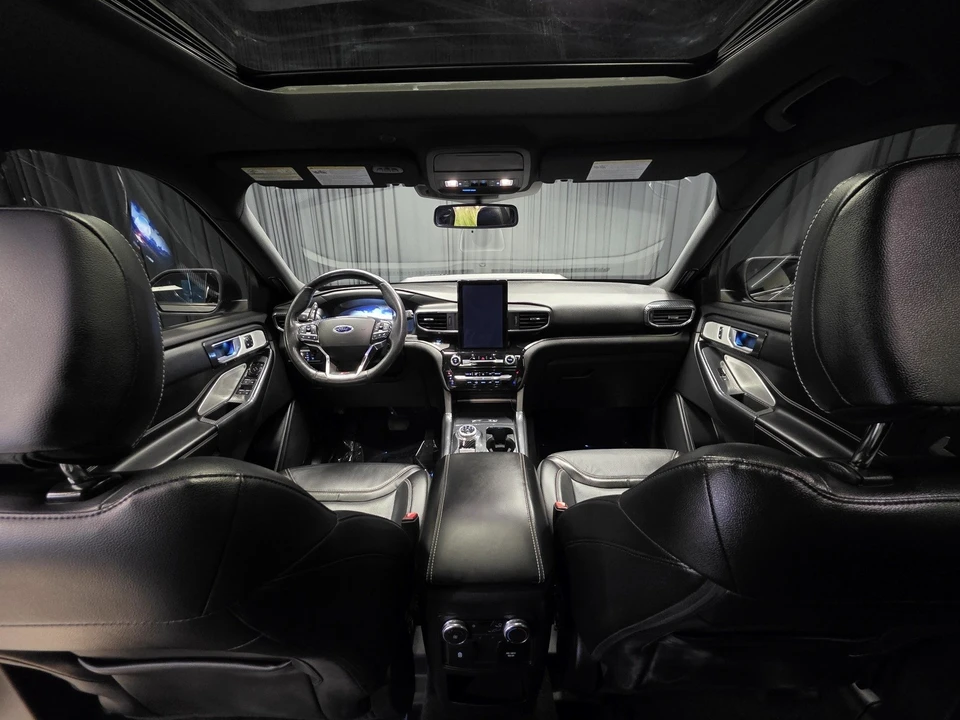 2021 Ford Explorer 6th Gen - Image 2 of 12