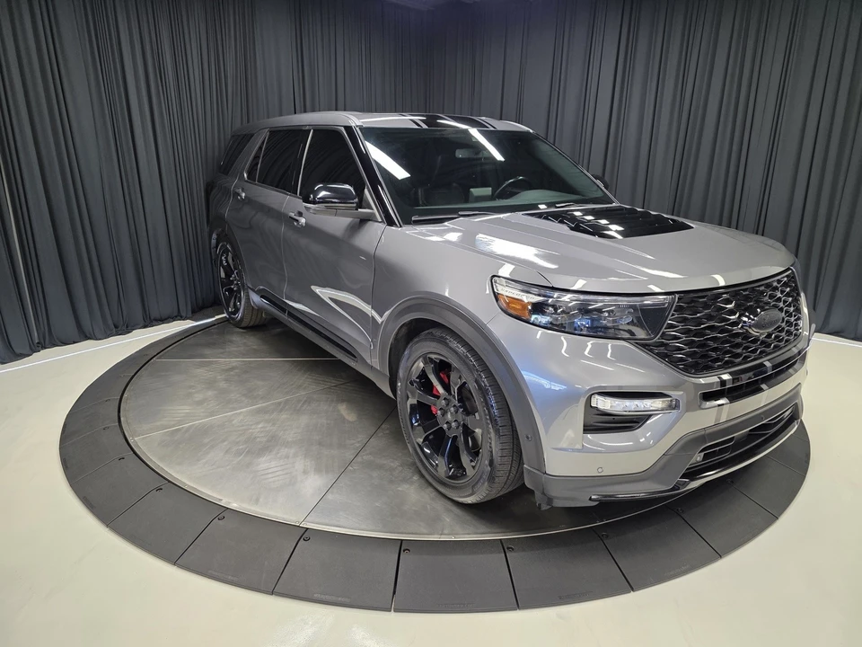2021 Ford Explorer 6th Gen - Image 6 of 12