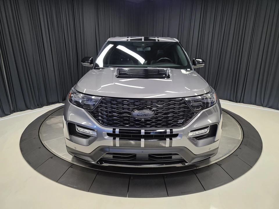 2021 Ford Explorer 6th Gen - Image 7 of 12