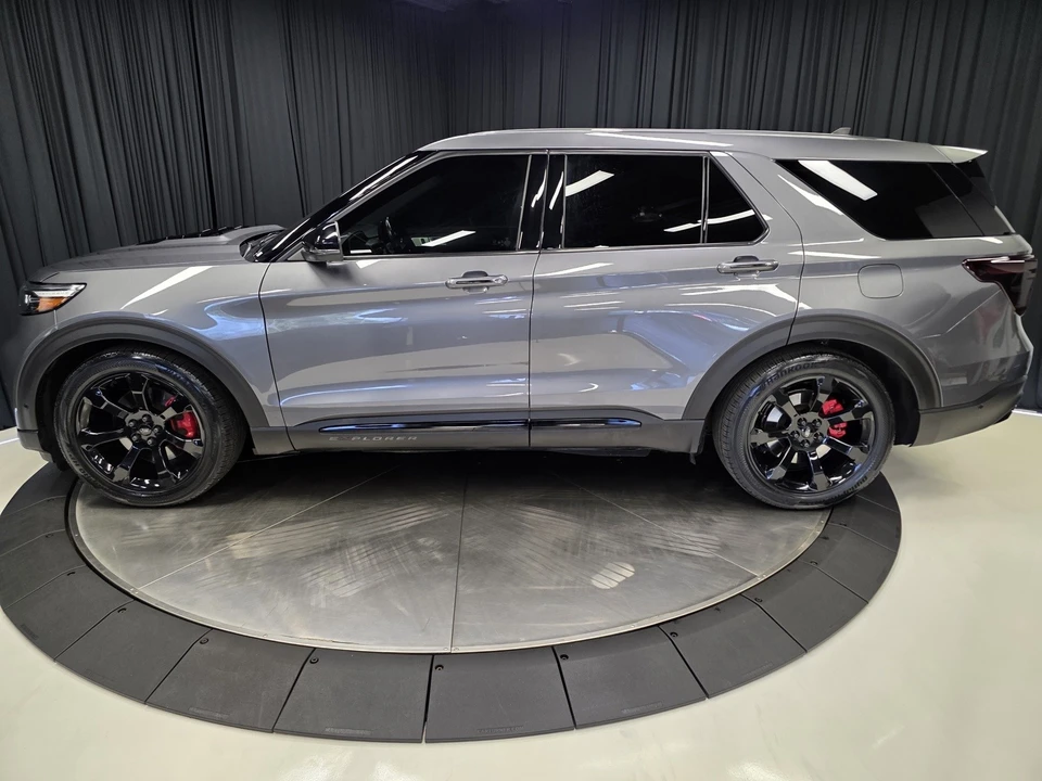 2021 Ford Explorer 6th Gen - Image 9 of 12