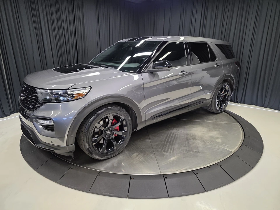 2021 Ford Explorer 6th Gen - Image 8 of 12